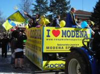 L'Azionariato Popolare al Carnevale di Modena Est
